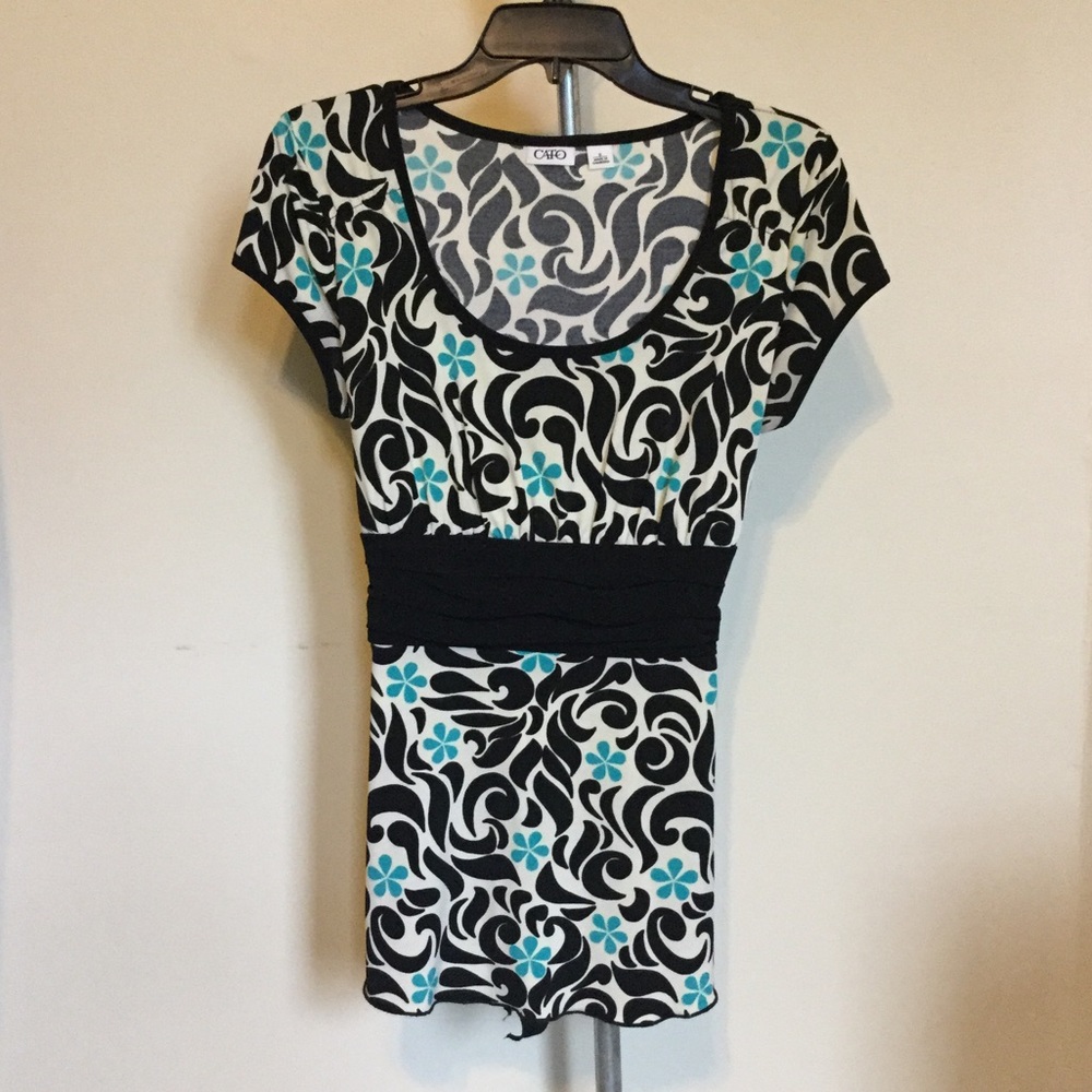 Cato Tunic Top
